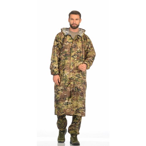 Плащ ВВЗ Таффета мультикам 56/58