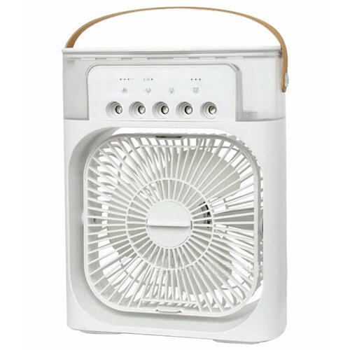Настольный вентелятор мини-кондиционер увлажнитель воздуха 110000₽