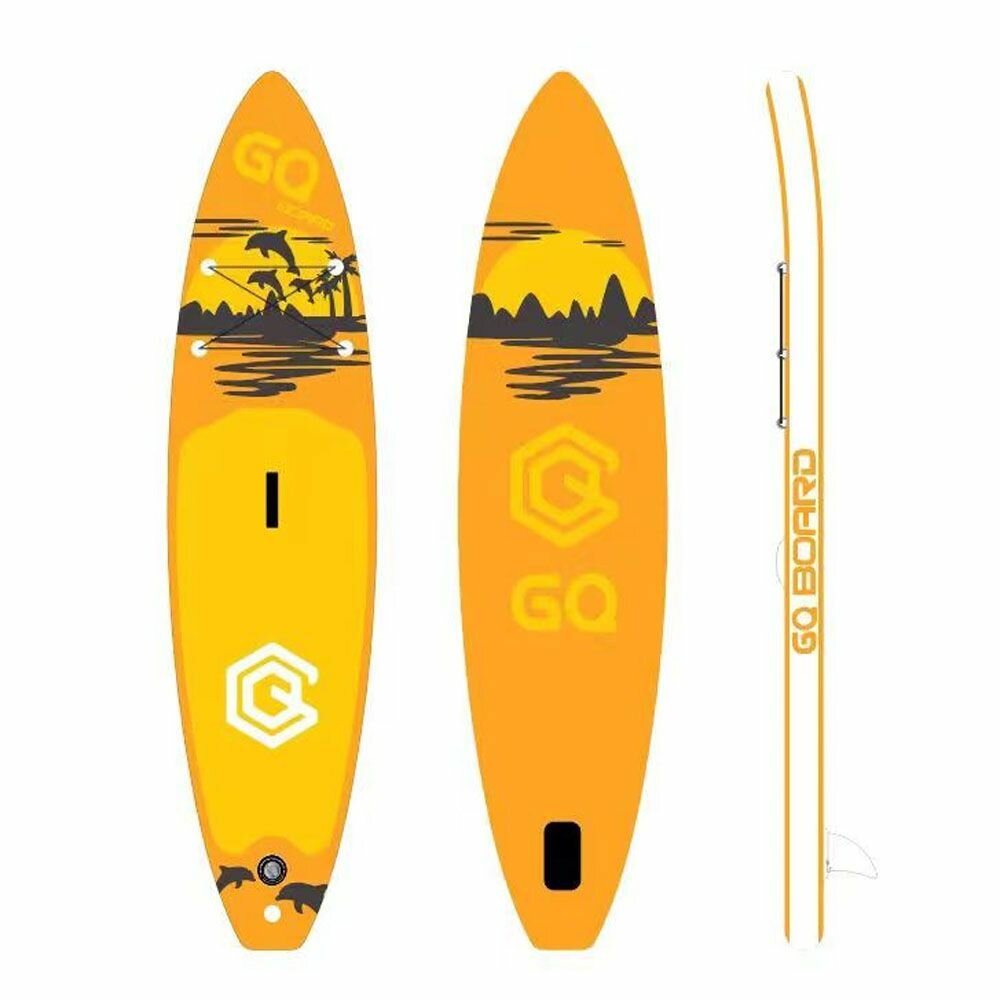 Надувная SUP-доска (SUP board) GQ DP...