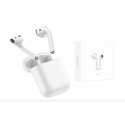 Беспроводные TWS наушники Borofone BW25 белые 1320₽