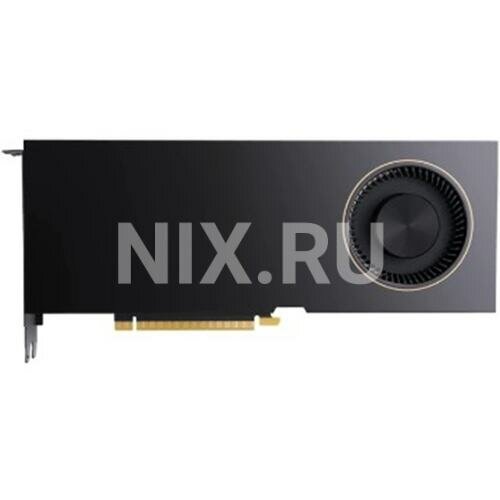 Профессиональный видеоускоритель Nvidia RTX A6000