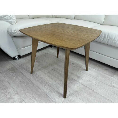 Квадратный журнальный тонированный столик EDWOOD 60см EDW kvt 6990₽