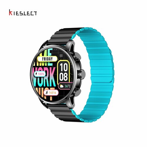 Умные часы Kieslect Calling Watch KR 2 черный 539000₽