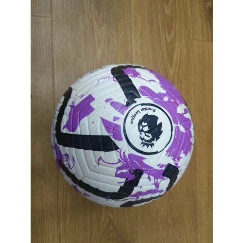 Мяч футбол реплика англ лига 5 размер 5 слоев 450 гр CX-0075