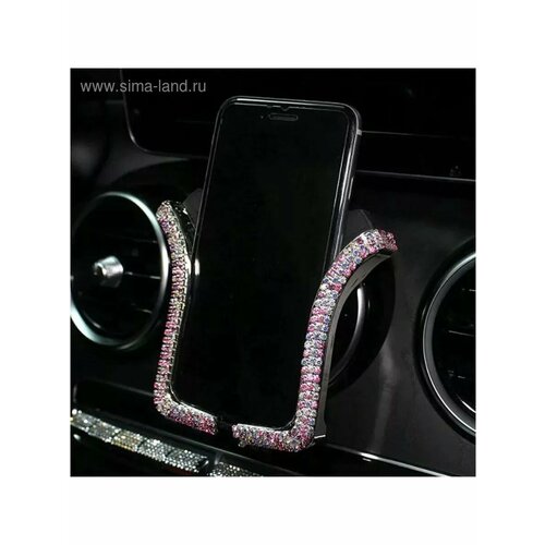 Держатель телефона со стразами 1029₽