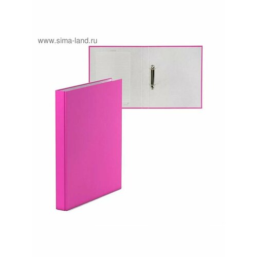 Папка на 2 кольцах А4 35 мм 1750 мкм 706₽
