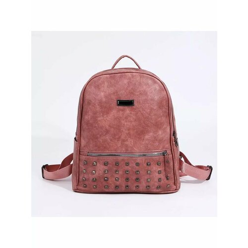 Рюкзак портфель молодежный городской на молнии 2154₽