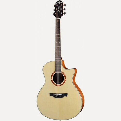 Изображение товара Электроакустическая гитара CRAFTER STG G-16ce