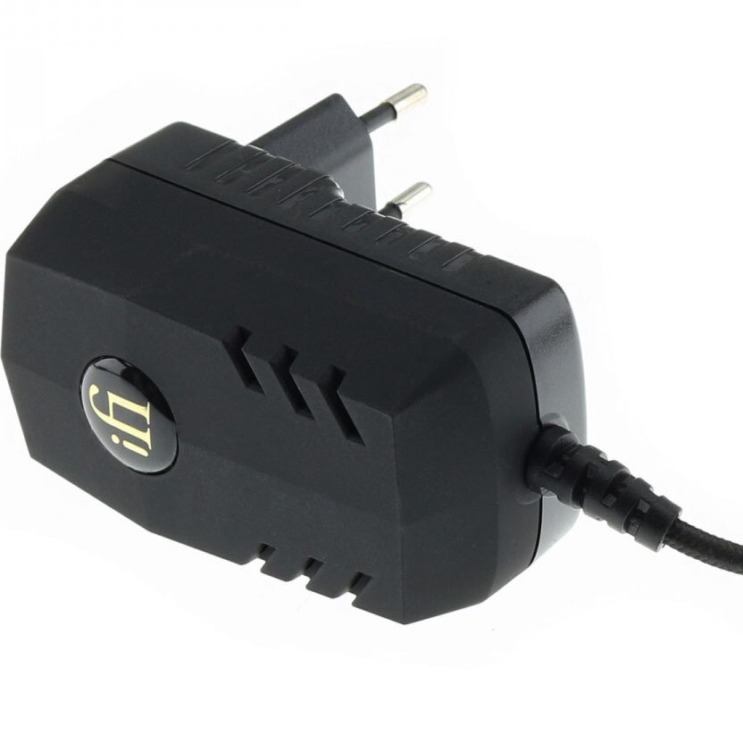 Блок питания для цифрового плеера iFi Audio iPower2 15V/1.2A — фото 1