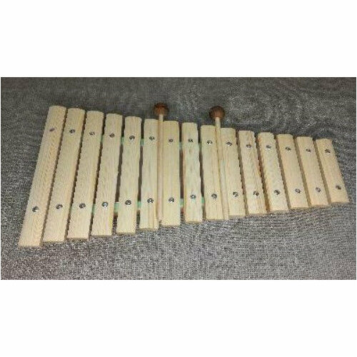 Ксилофон Музыка Детям MD-KS-15P