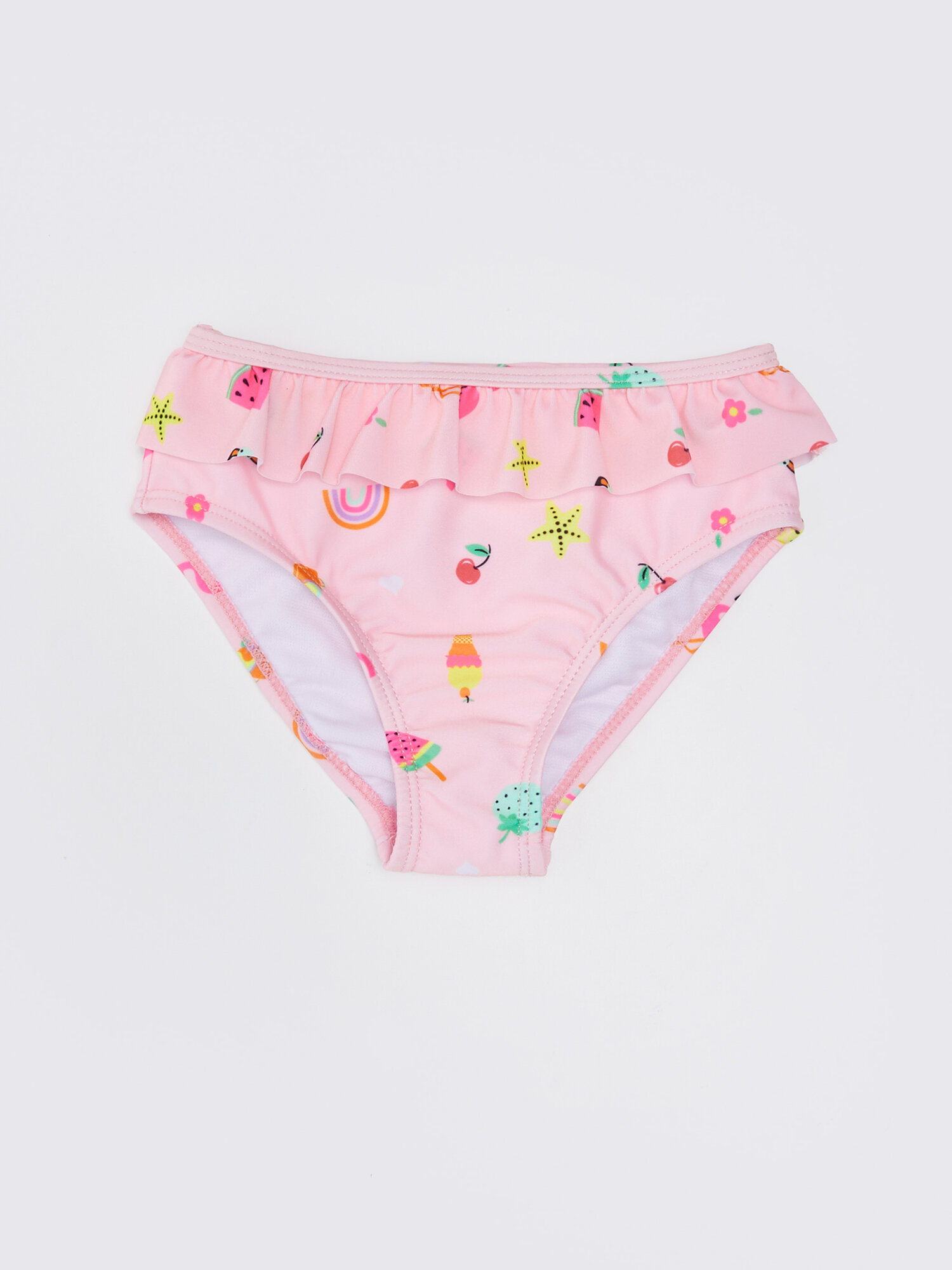 фото Низ бикини, Малышки-Девочки, LC WAIKIKI, pink, 5y