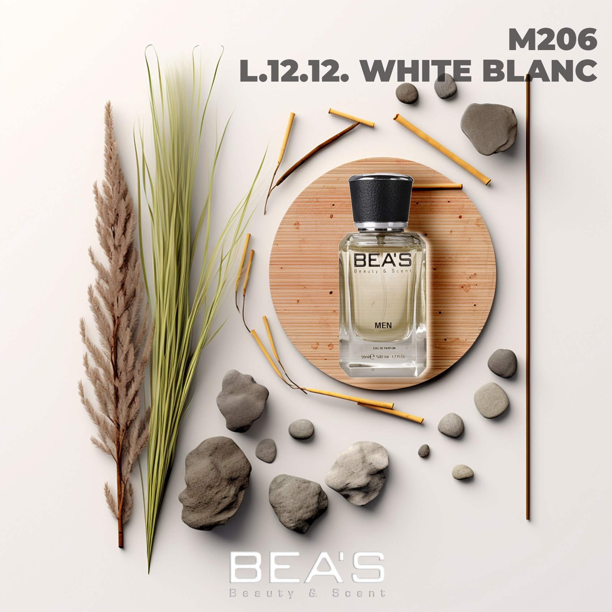 White Blanc Вайт Бланк M206 edp 50 мл