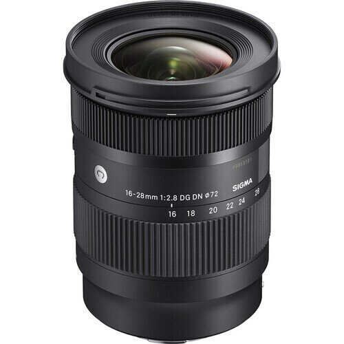 Объектив Sigma AF 16-28mm f/2.8 DG DN Contemporary L-mount