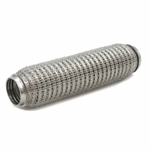 Гофра глушителя 45х320 трехслойная усиленная (HYDRA)