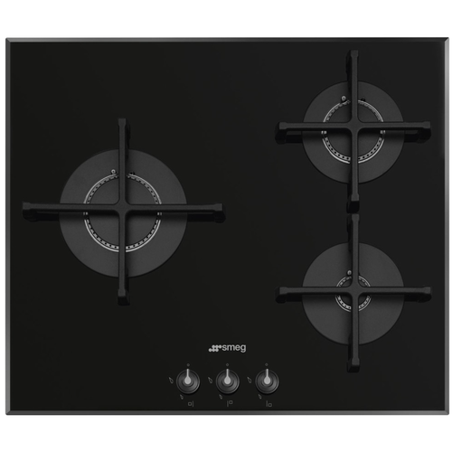 Варочная поверхность Smeg PV163B3 черный 13700000₽