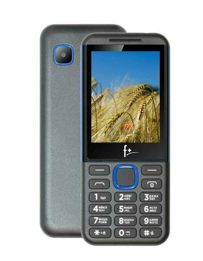 Мобильный телефон (F+ F280 Black)