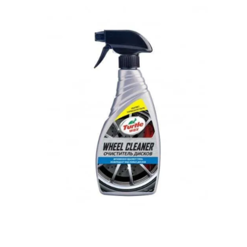 TurtleWax Wheel Cleaner Очиститель дисков 500мл 52999 669₽