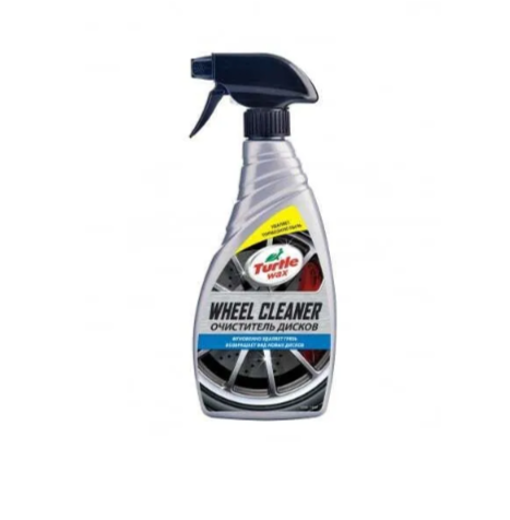 фото TurtleWax Wheel Cleaner Очиститель дисков 500мл 52999,