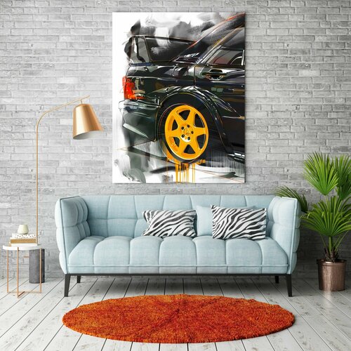 Картина на холсте 