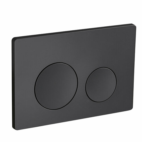 Кнопка смыва RGW 68420007-04 черный 3076₽