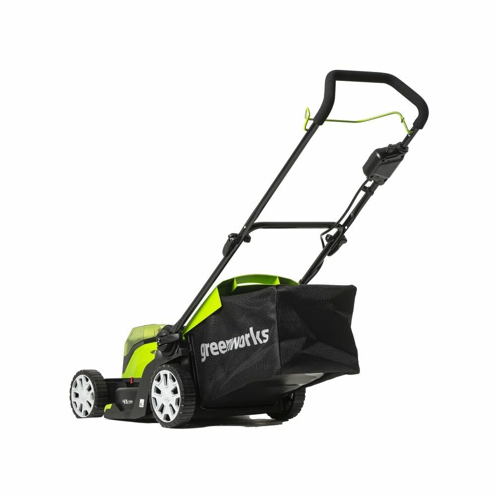 Изображение Аккумуляторная газонокосилка Greenworks G24X2LM41 2512607