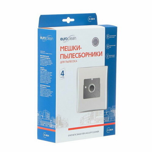 Мешок-пылесборник арт E-084 шт Тип LG TB-36 Синтетический многослойный повыш 520₽