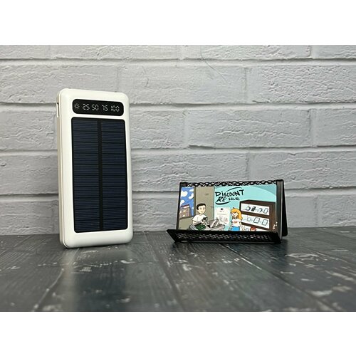 Повербанк на 15800 mAh c поддержкой быстрой зарядки 1590₽