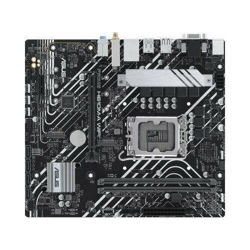 Материнская плата Asus PRIME H610M-A WIFI 1361500₽