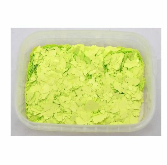 Декоративная добавка № 11 цвет лимонный