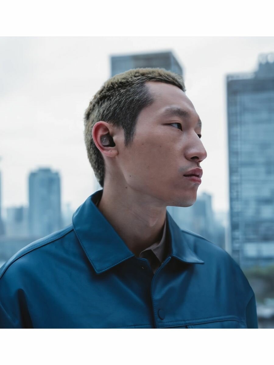 Беспроводные наушники Sennheiser - фото №7