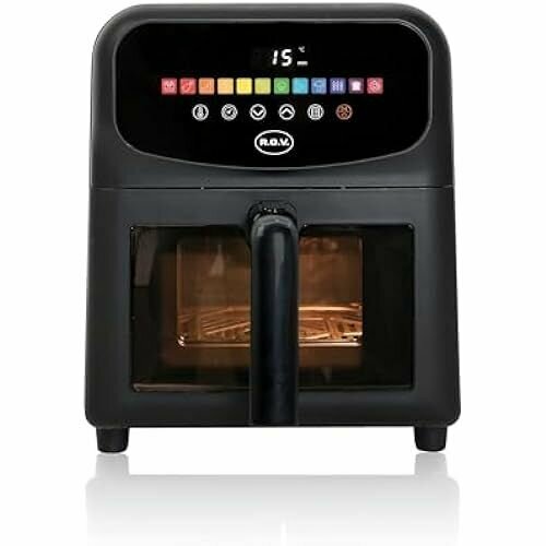 Аэрогриль RGV 111360 1700Вт Черный 3079000₽