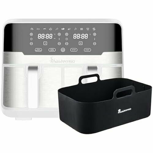 Аэрогриль MasterPRO BGKIT-0203 2400Вт 4281700₽