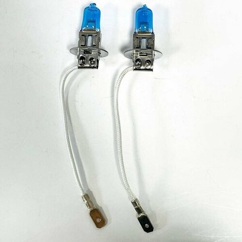 Галогенные автомобильные лампы Xenon H3 24V/ XENON Галогеновая лампочка 