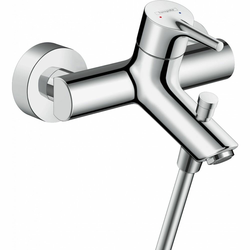 фото Смеситель для душа hansgrohe Talis S2 32440000, рычажный