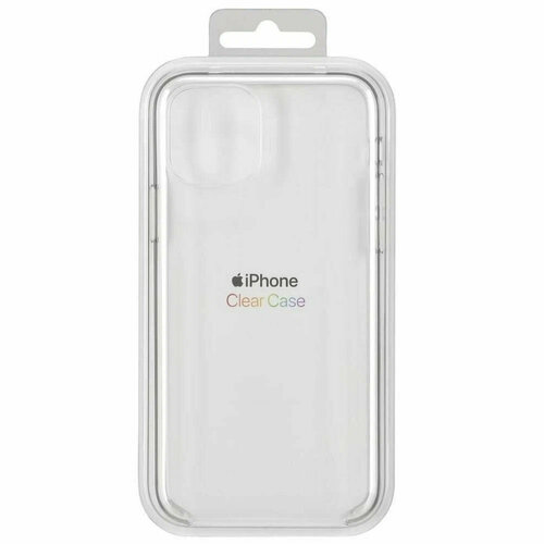 Clear case iPhone 16 / Прозрачный чехол Айфон 16 бесцветный