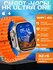 Смарт-часы HK Ultra ONE c Сим-картой 4G и Wi-Fi на Android, Встро...