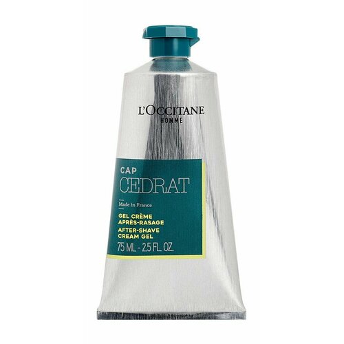 Бальзам после бритья Homme Cap Cedrat Cream Gel After Shave 75 мл 8011₽