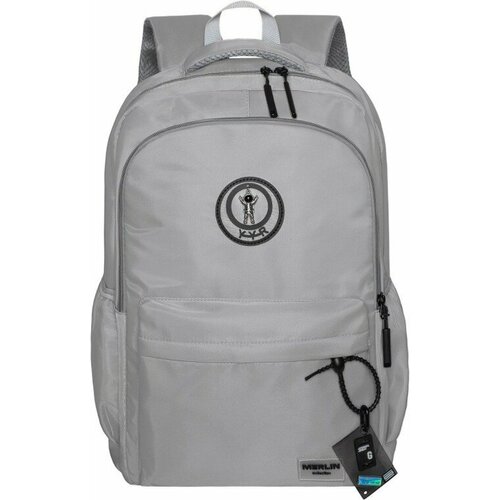 Рюкзак Merlin M355 серый