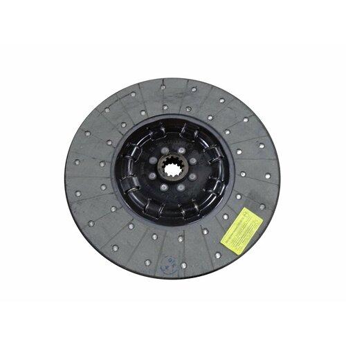 Диск сцепления ведомый МТЗ-80,100 (пружин демпфер)