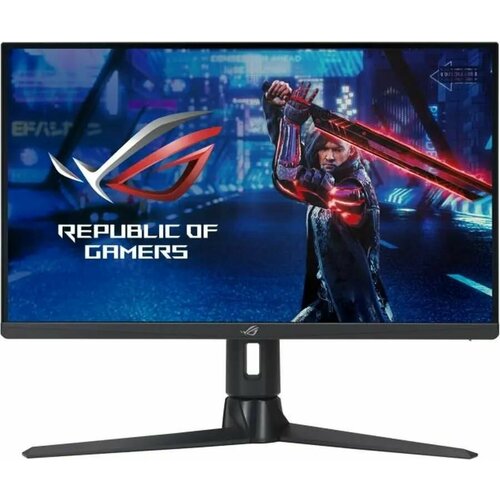 Монитор ASUS ROG Strix XG27AQMR 27 черный 90lm08k0-b01170 11822100₽