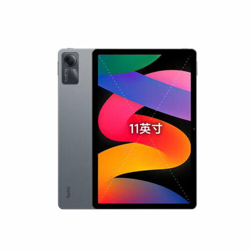 Планшет Redmi PadSE 6 ГБ RAM 128 ГБ темно-серый высокой четкости Android 1361500₽