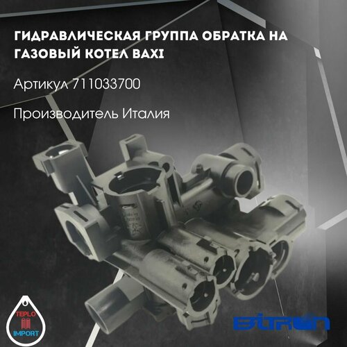 Bitron Италия