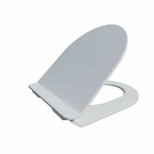 Сиденье для унитаза с микролифтом дюропласт с быстросъемным механизмом CULTO COSMO 2999₽