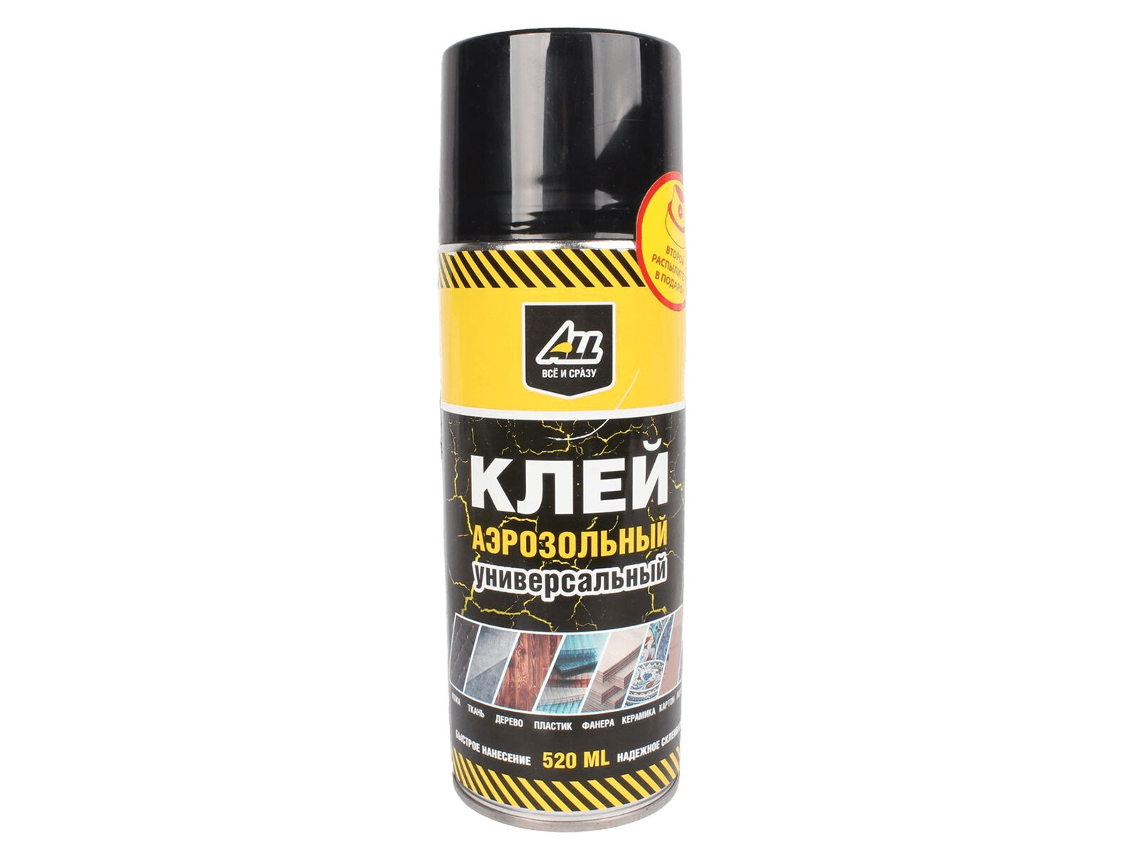 Клей универсальный ALL-0114 520мл
