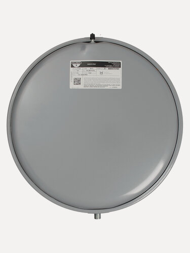 Изображение товара Расширительный бак Zilmet (Италия), 8л, резьба 3/8, для котлов BOSCH 6000, BUDERUS Logamax U72, ARISTON. 87186425520, 998616