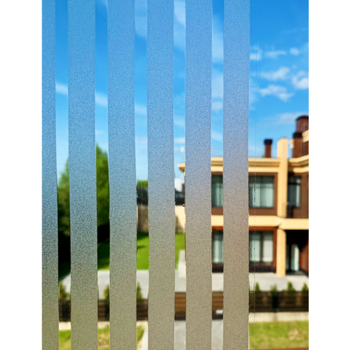 Декоративная самоклеящаяся пленка для окон и стёкол EVA DecorFilms 060х300 см 1001₽