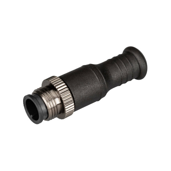 Аксессуар Arlight Коннектор NEO-CAP-R15-CON-M (BK)