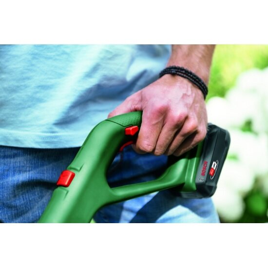 Изображение Триммер аккумуляторный Bosch EasyGrassCut 18V-26 без АКБ и ЗУ 0.600.8C1. C04