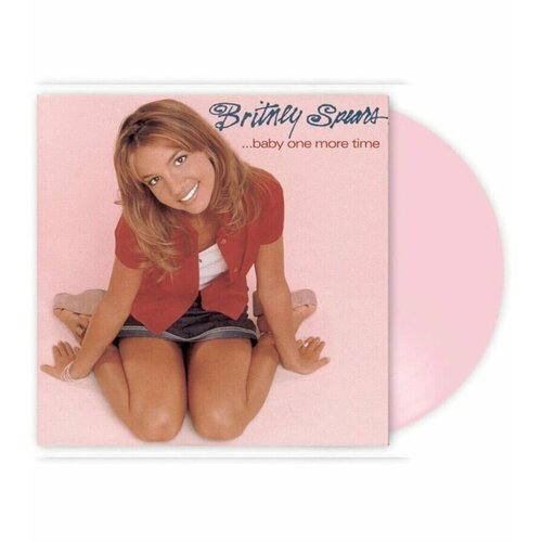 Виниловая пластинка Spears, Britney, . Baby One More Time (Coloured) (0196587791216)