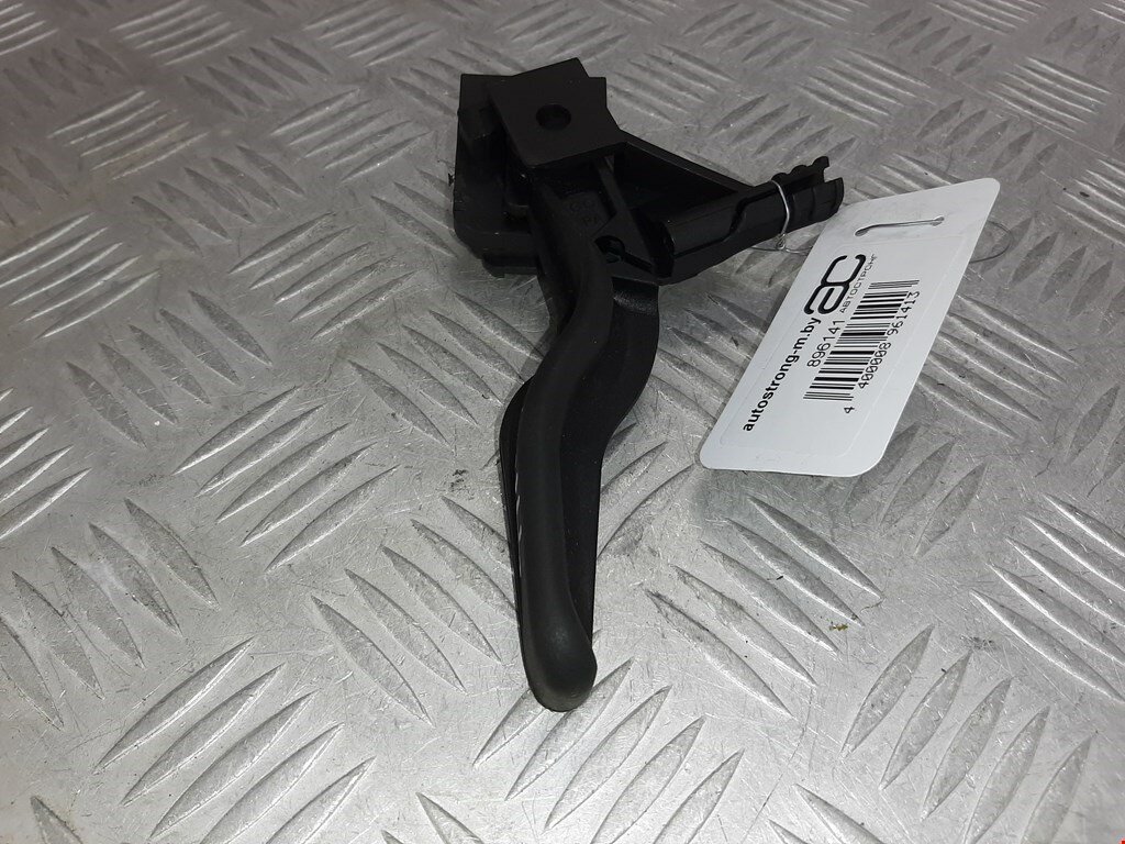 Ручка открывания капота Opel Astra H 90191287 арт. 896141